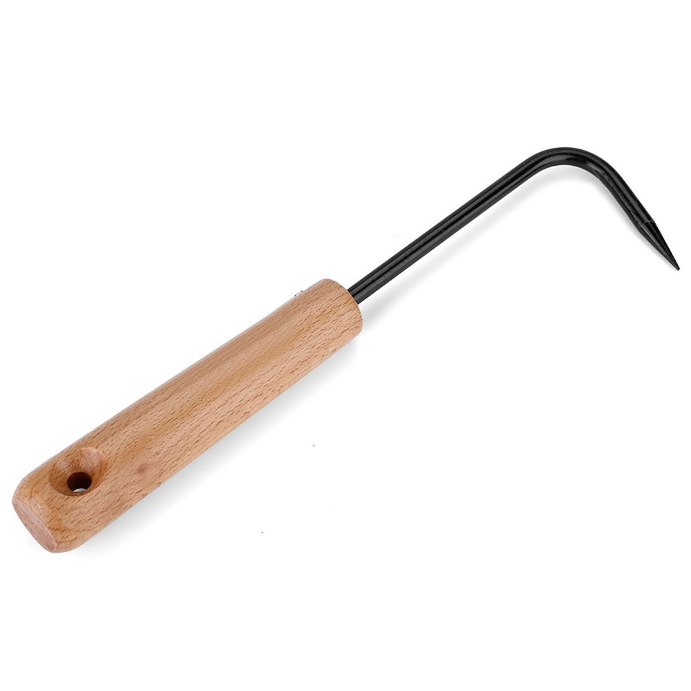 Root Hook Tool - Kait Akar Bonsai Besi Kokoh Gagang