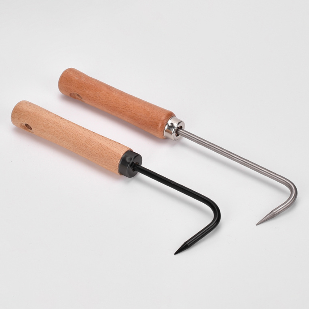 Root Hook Tool - 1 buah kait cakar tunggal alat