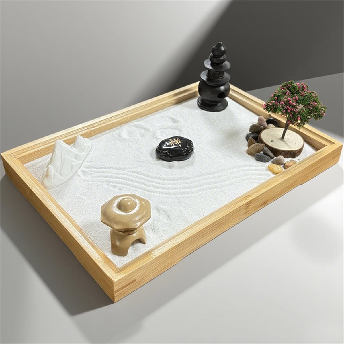 Bonsai Garden Desk - 618 Mega Sale Taman Jepang untuk