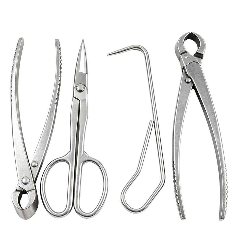 Root Hook Tool - Alat Bonsai ABAE, Set Alat Bonsai