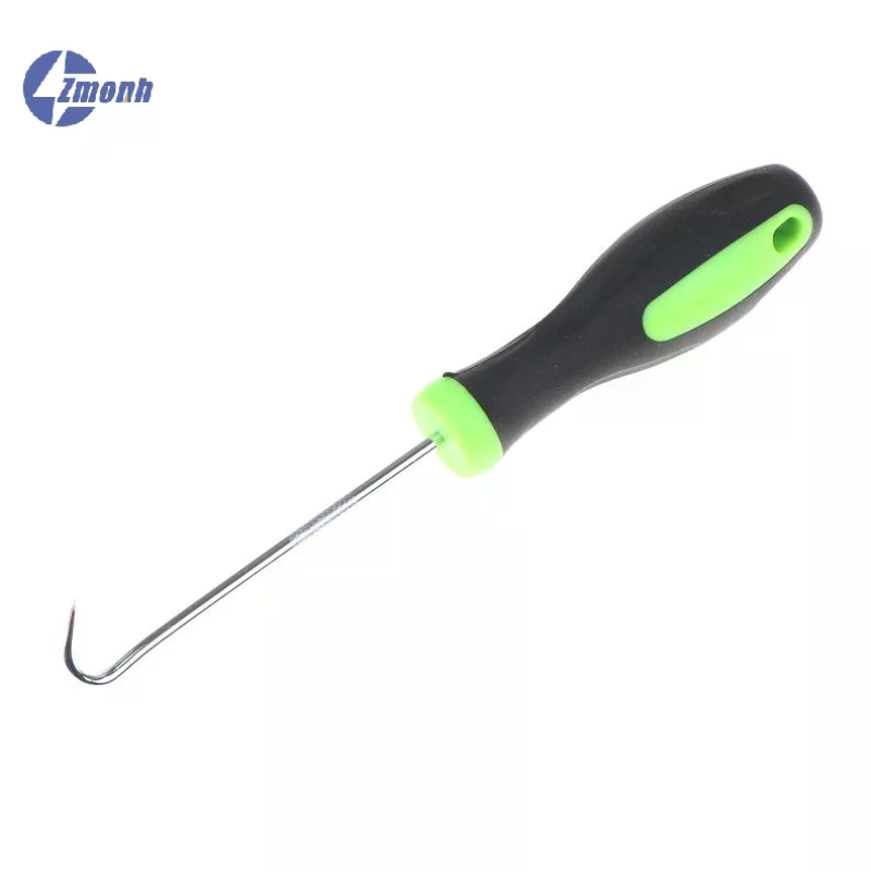 Root Hook Tool - Alat Penarik Gulma Tugas Berat -