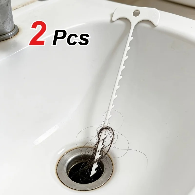 2 buah alat pembersih pipa dra - Root Hook Tool ulasan dan harga