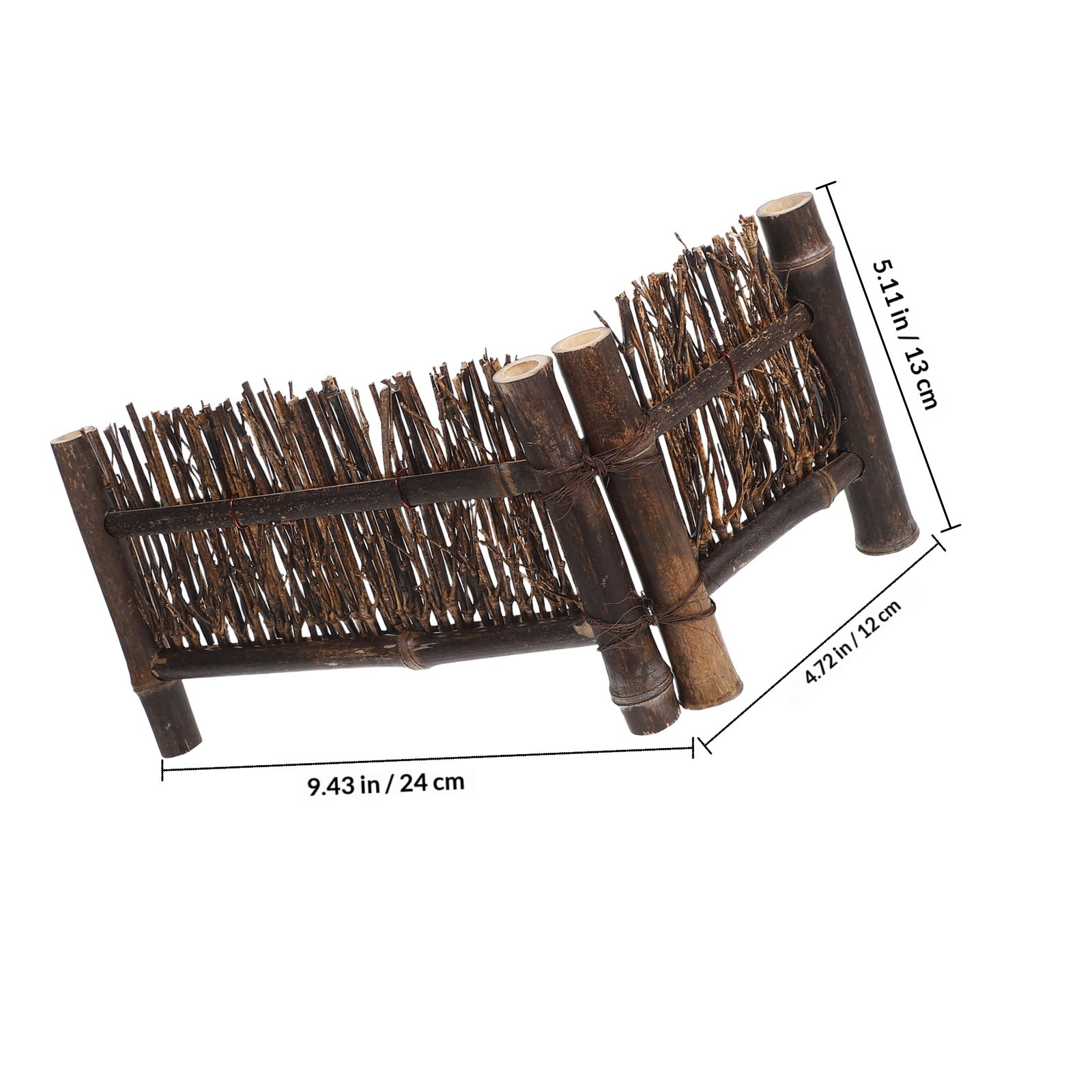 Pagar Miniatur 14Cm, Hiasan Ta - Bonsai Garden Set Up ulasan dan harga