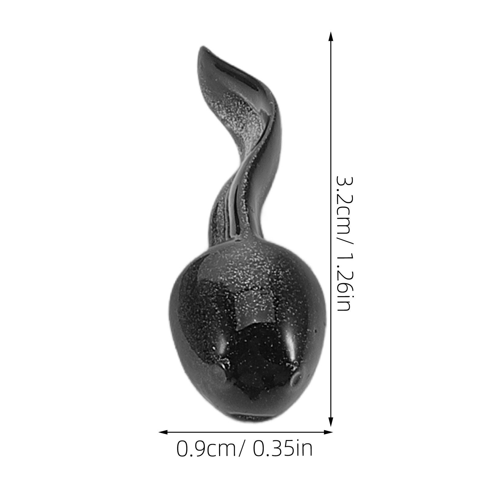 13 Buah Dekorasi Resin Kecebon - Bonsai Garden With Pond ulasan dan harga