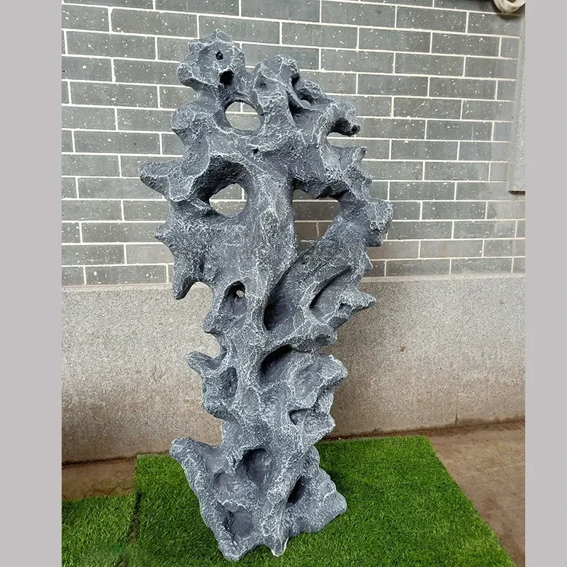 Dekorasi Lanskap Batu Taman Ti - Bonsai Garden With Pond ulasan dan harga