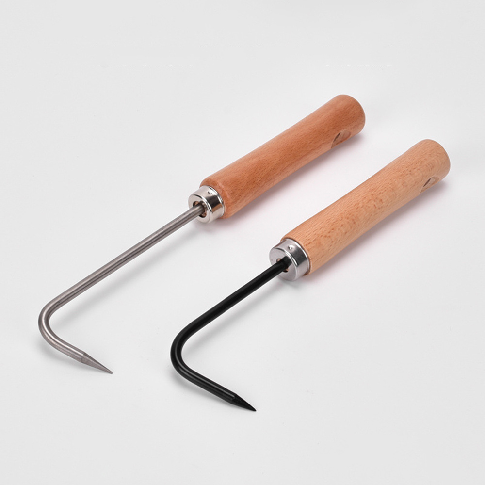 1 buah Alat Penyiang, Kait Cak - Root Hook Tool ulasan dan harga