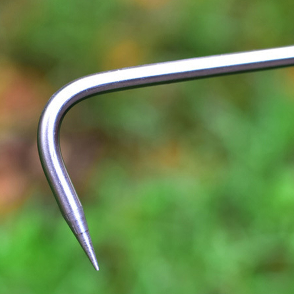 1 buah Alat Penyiang, Kait Cak - Root Hook Tool ulasan dan harga