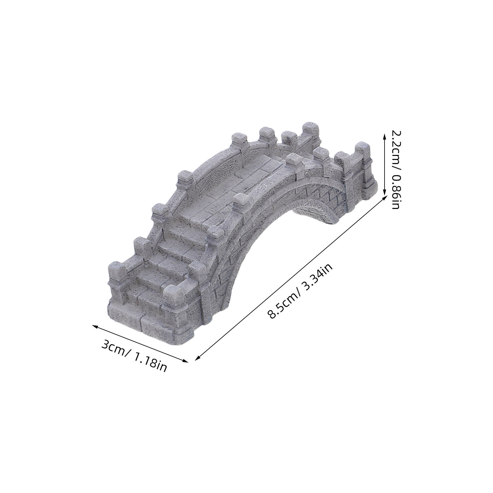 1Set Dekorasi Lanskap Miniatur - Bonsai Garden Desk ulasan dan harga