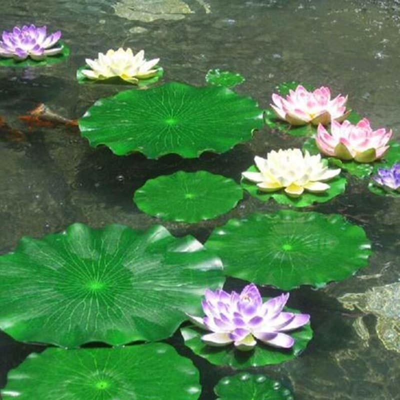 Daun Teratai Buatan 2026 Tanpa - Bonsai Garden With Pond ulasan dan harga