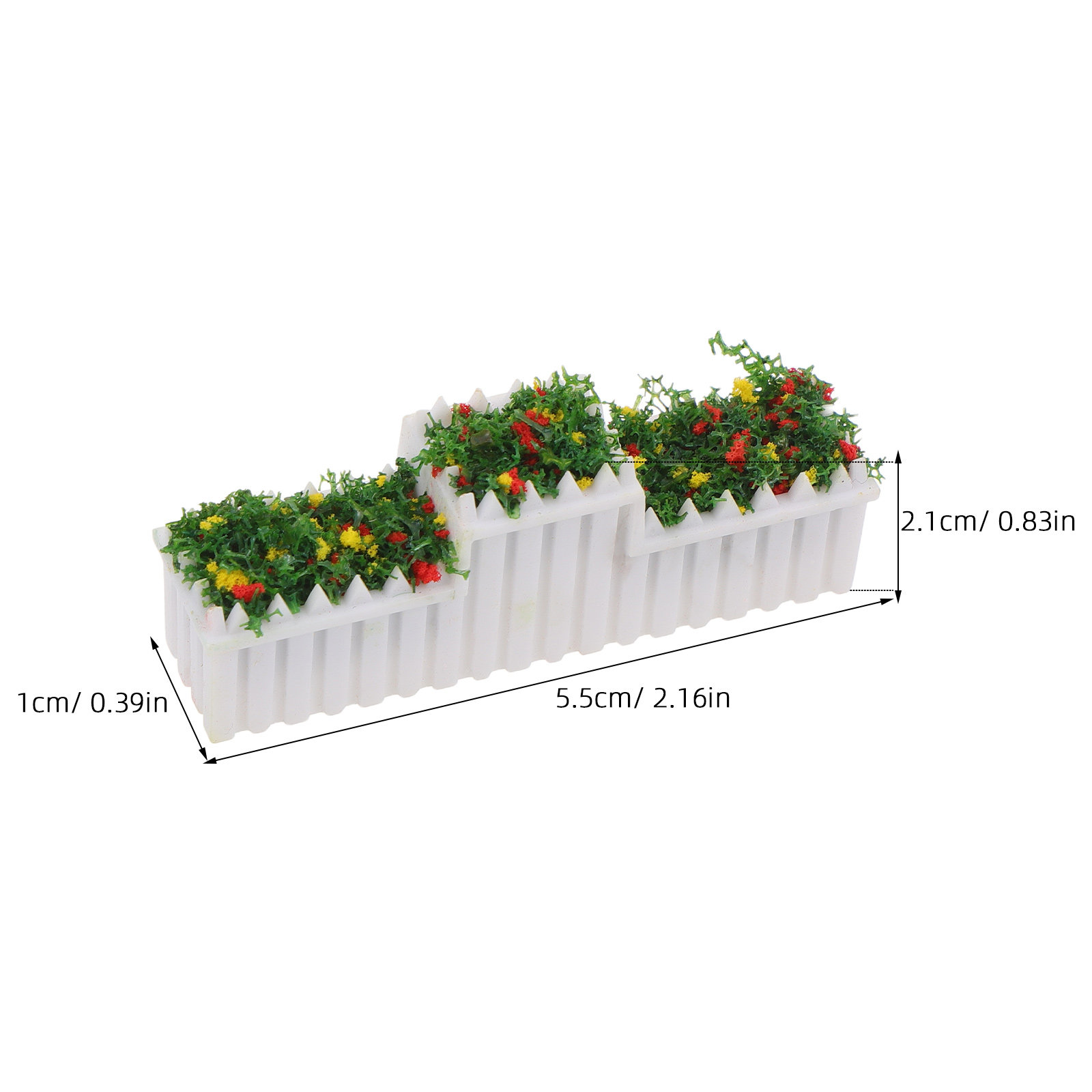 6 Buah Model Tanaman Bonsai Mi - Bonsai Garden Desk ulasan dan harga