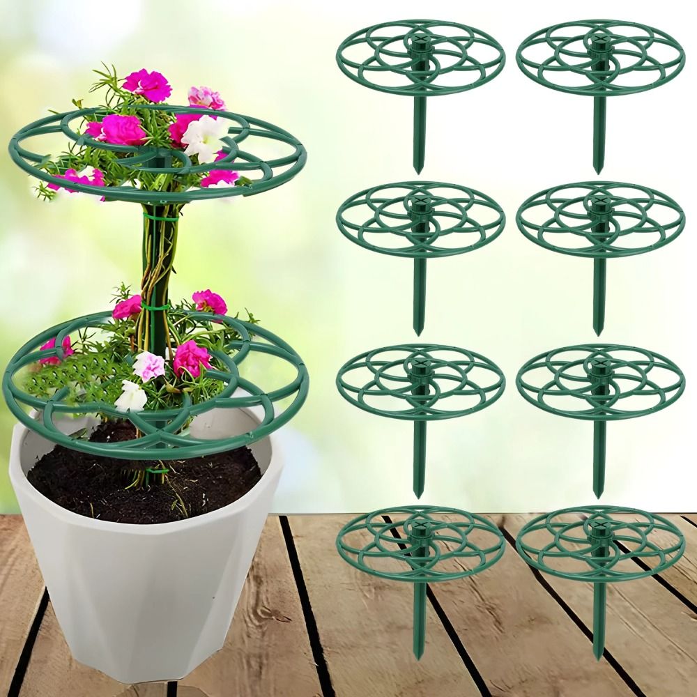 Rak Tanaman Plastik Bertumpuk  - Bonsai Garden Stand ulasan dan harga