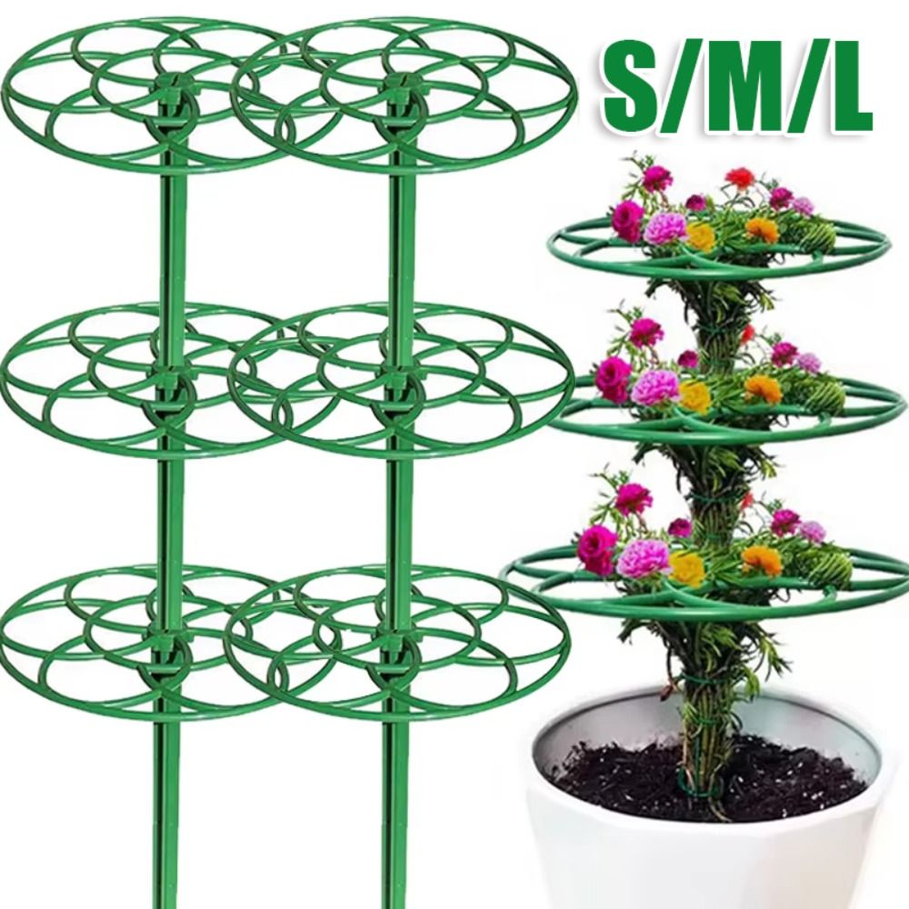 Rak Tanaman Plastik Bertumpuk  - Bonsai Garden Stand ulasan dan harga