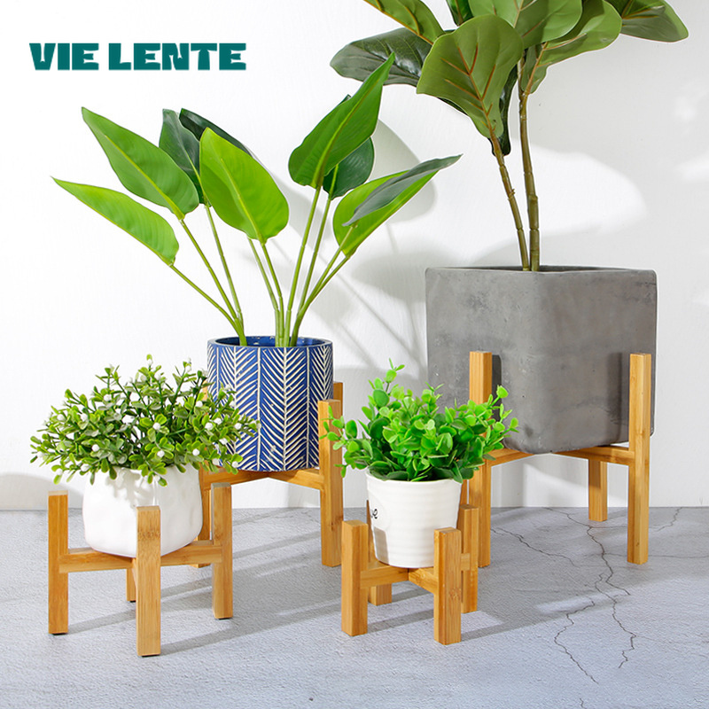 Wadah Pot bunga tanaman kecil, - Bonsai Garden Stand ulasan dan harga