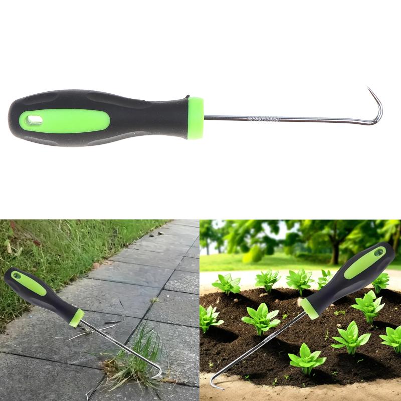 ●   Alat Penarik Gulma Tugas B - Root Hook Tool ulasan dan harga