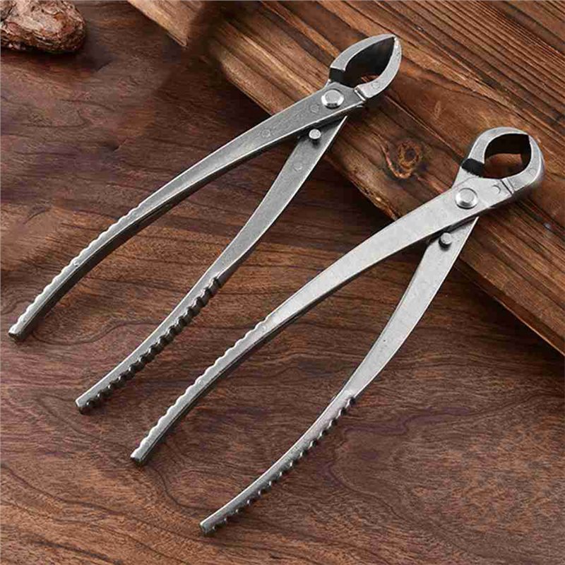 Set Alat Pemangkas Pohon Bonsa - Root Hook Tool ulasan dan harga