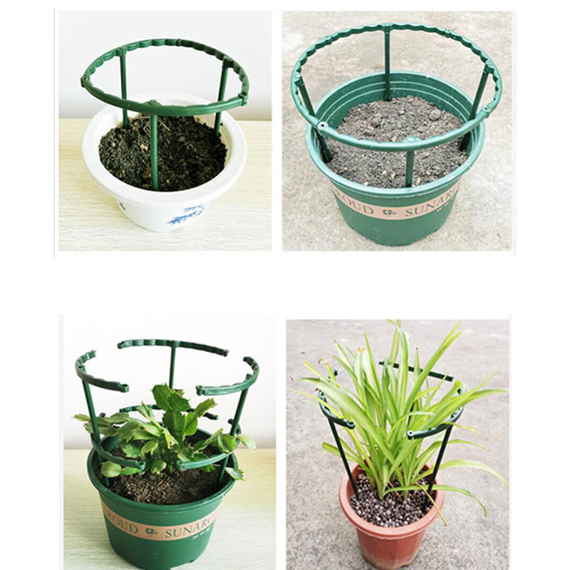 Penyangga Tanaman Plastik Sete - Bonsai Garden Stand ulasan dan harga