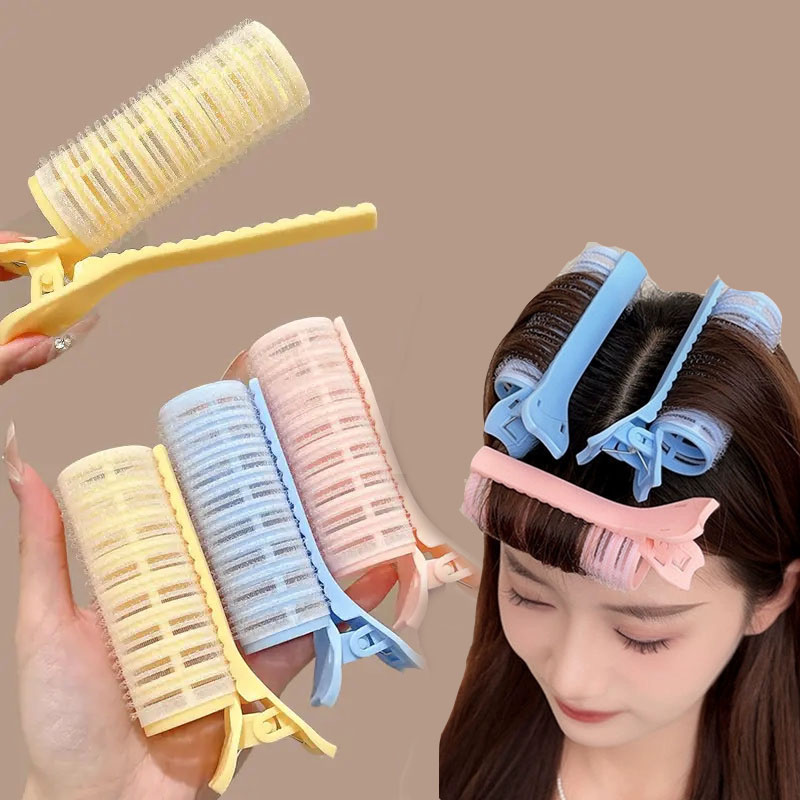Rol Penata Rambut Fluffy Bang  - Root Hook Tool ulasan dan harga