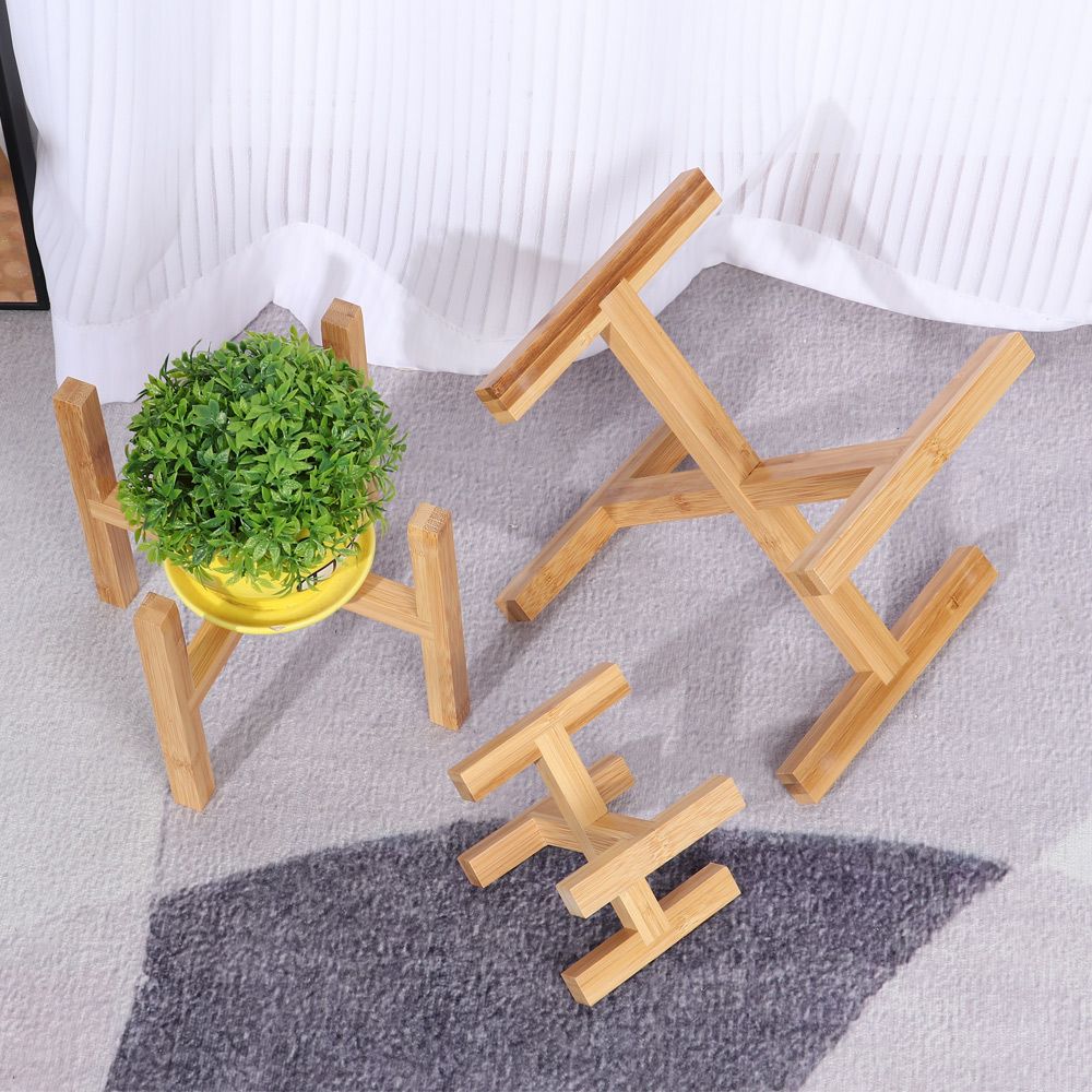 Bonsai pajangan berdiri bambu  - Bonsai Garden Stand ulasan dan harga