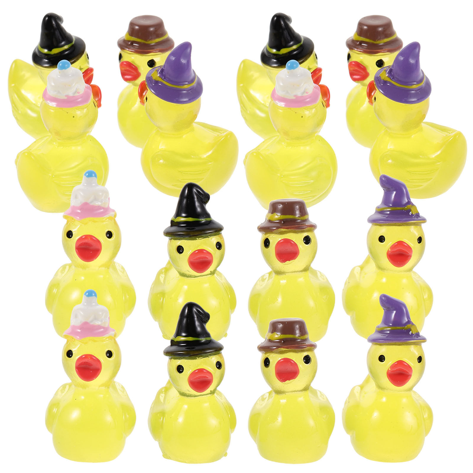 20 Buah Ornamen Resin Kartun B - Bonsai Garden Desk ulasan dan harga
